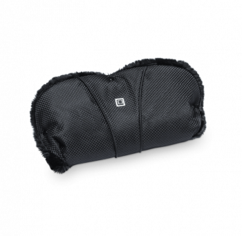 Муфта для рук Moon Hand Muff — Black Panama (802) 2019