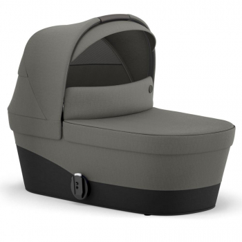 Спальный блок Cybex Gazelle S Cot — Soho Grey с дождевиком