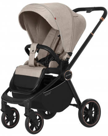 Прогулочная коляска Carrello Epica CRL-8509 — Almond Beige