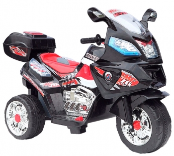 Электромобиль Farfello JT015 — черный