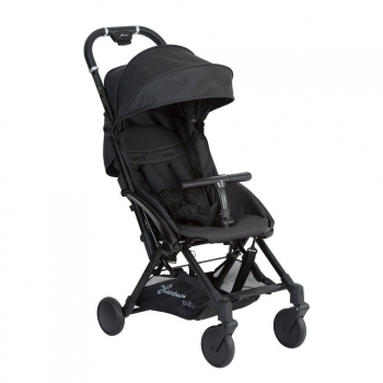 Прогулочная коляска Hartan Bit — Black Melange