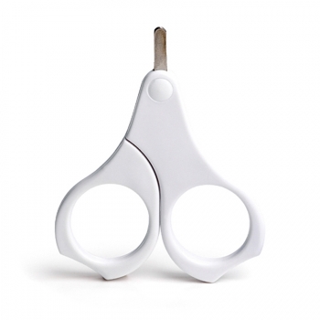 Ножницы Suavinex — белый