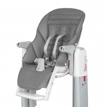 Сменный чехол Esspero для Peg-Perego Tatamia / Siesta Leatherette — Grey