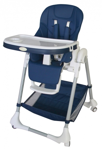 Стульчик для кормления Aricare 1014-B — Blue