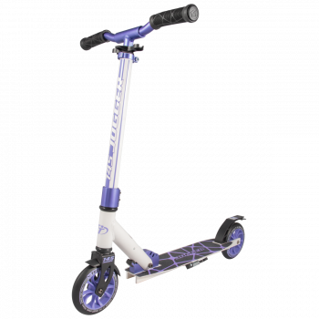 Самокат TechTeam Jogger 145 2019 — фиолетовый