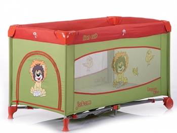 Манеж-кровать Jetem C3 — Lion/Лев