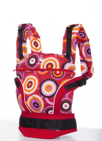 Рюкзак-переноска Manduca Limited Edition — CircadelicWine
