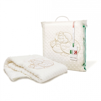 Плед Beatrice Bambini Amici — Mela