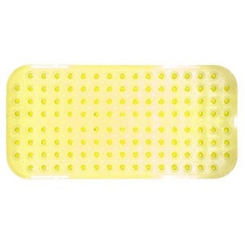 Коврик противоскользящий Uviton Пузырьки — Желтый