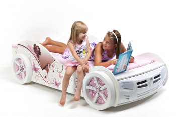 Кровать-машина ABC-KING ФЕЯ №2 190*90