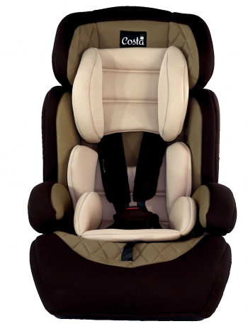 Автокресло Costa CS-003 — Коричневый