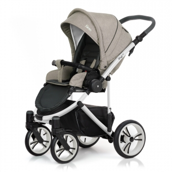Прогулочная коляска Esspero Denim (шасси Magic Pro White) — Sahara