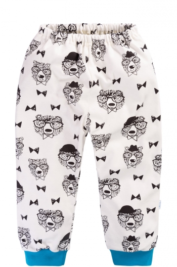 Ползунки\Штанишки с манжетами Веселый Малыш 