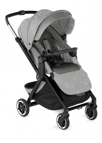 Прогулочная коляска Jane Newel — Dim Grey