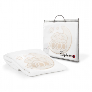 Плед Esspero — Bears the Moon