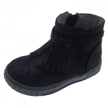 Полусапожки Chicco Cetina, для девочек, цвет синий — размер 290