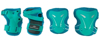 Комплект защиты TechTeam Safety Line 400 (размер S) — бирюзовый