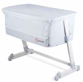 Колыбель Lionelo Theo — dark grey