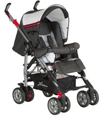 Прогулочная коляска Hartan Buggy iX1 — 839