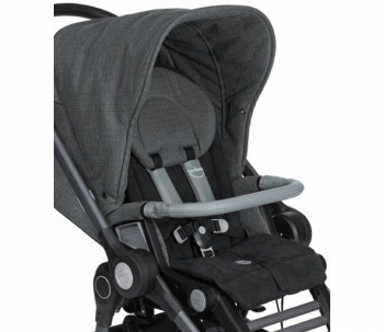 Матрасик в прогулочный блок Teutonia Seat Cover — 6040 черный