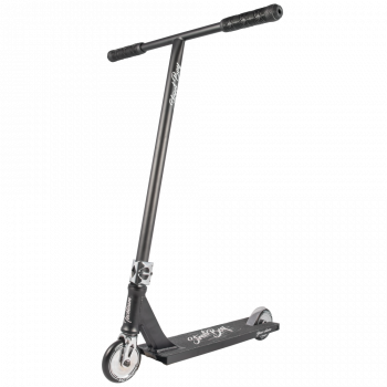 Трюковой самокат TechTeam Street Boy (2019) — серый