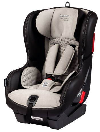 Автокресло Peg Perego Viaggio1 Duo-Fix K — Pearl Grey