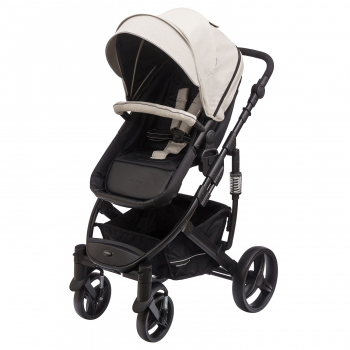 Прогулочная коляска INDIGO TAURUS — бежевый