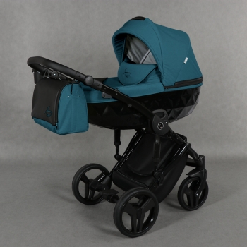 Коляска 3 в 1 Junama Diamond — JD-08