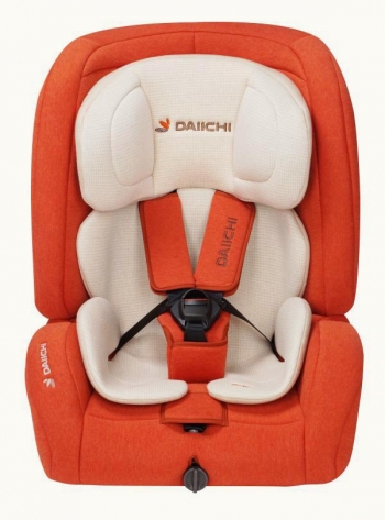 Автокресло DAIICHI D-Guard Toddler™ — Organic Pure Orange