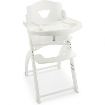 Пластиковый поднос для стульчика Pali Pappy-Re — Белый