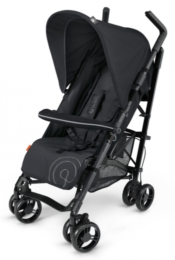 Коляска-трость Concord Quix.Plus — Midnight Black