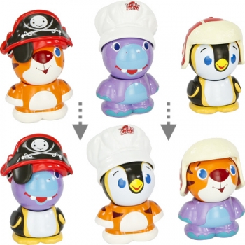 Развивающая игрушка Bright Starts "Магнитные друзья" — 9323