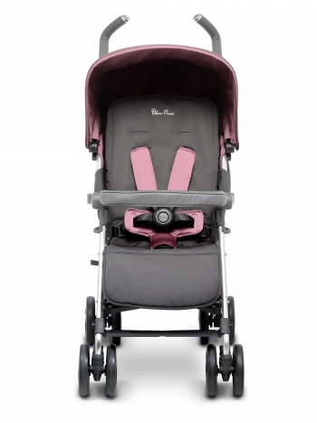 Коляска-трость Silver Cross Reflex — Vintage  Pink