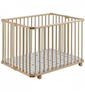 Детский манеж Geuther Ameli — Натуральный 32