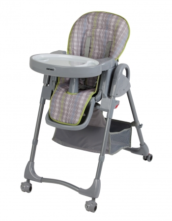 Стульчик для кормления Shenma — CHCL002 Grey