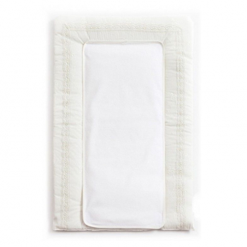 Покрывало (матрасик) Funnababy для пеленания 50х80 см — Premium Baby Cream