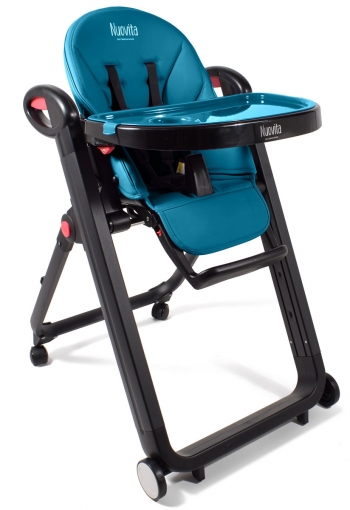 Стульчик для кормления Nuovita Futuro Nero — Marino