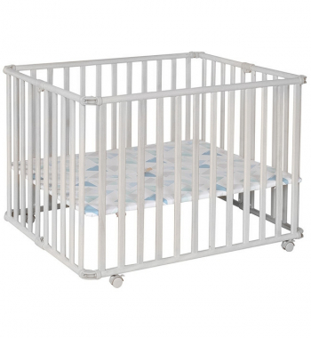 Детский манеж Geuther Ameli — Белый 11