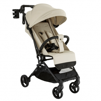 Прогулочная коляска PITUSO PERA — Sand/рама carbon