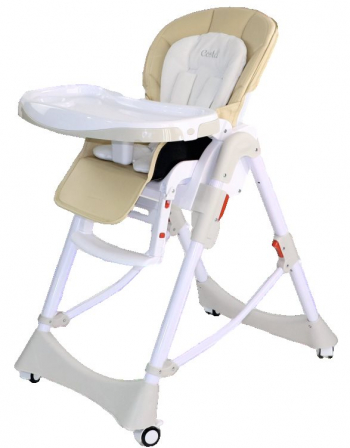 Стул для кормления Costa Cosy — Бежевый