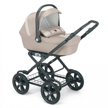 Коляска для новорожденных Cam Linea Elegant — 372