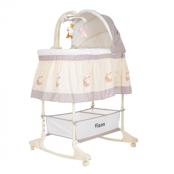Колыбель Pituso Viana — Vanilla