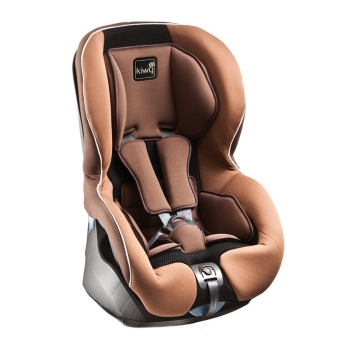 Автокресло Kiwy SP1 — Moka