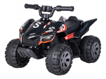 Детский квадроцикл Farfello TR118 — Черный