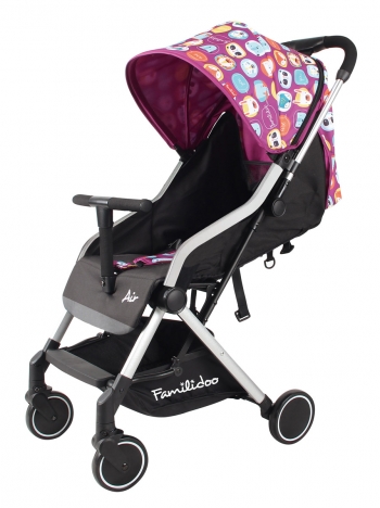 Прогулочная коляска Familidoo Air301LR — сиреневый