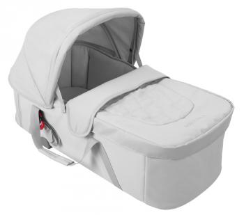 Люлька-переноска для коляски Maclaren XLR 2013-2014 — silver/silver