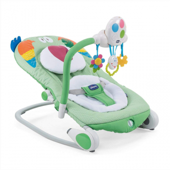 Креслице-качалка Chicco Balloon — Parrot