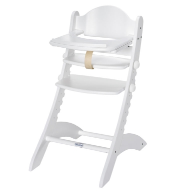 Стульчик для кормления Geuther Swing — белый