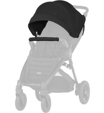 Капор для коляски Britax Römer B-Agile 4 и B-Motion 4 Plus — Cosmos Black