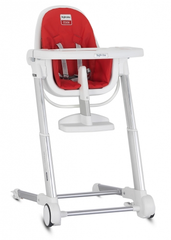 Стульчик для кормления Inglesina Zuma — Red